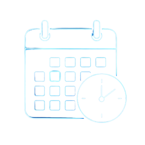Zeitplan Icon